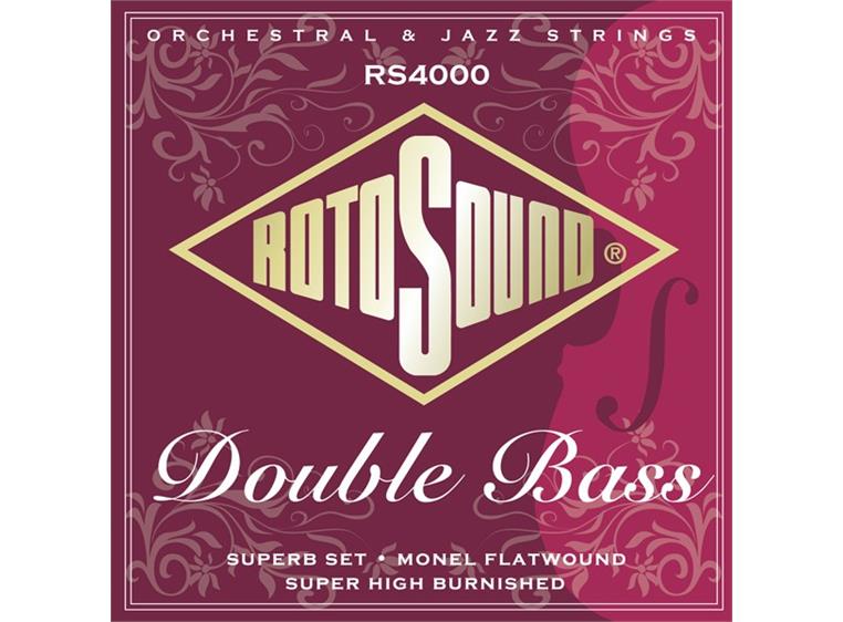 Rotosound RS-4000 Double Bass Superb Kontrabass